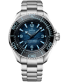 Seamaster Planet Ocean 6000m Co Axial Master Chronometer / 45.5mm