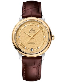 De Ville Prestige Co Axial Chronometer / 32.70mm