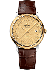 De Ville Prestige Co Axial Chronometer / 39.5mm