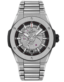Big Bang Integrated Time Only Titanium / 40mm