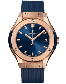 Classic Fusion King Gold Blue / 33mm