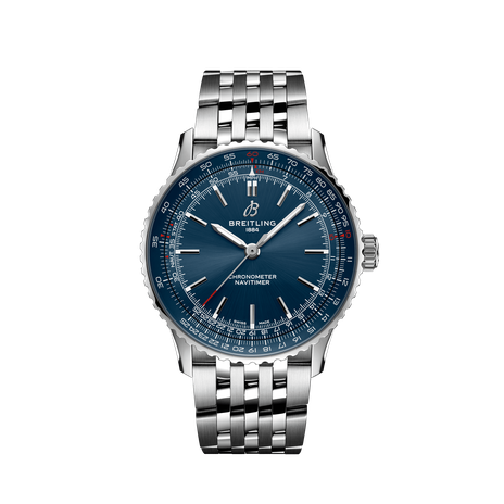 Men's watch / unisex  BREITLING, Navitimer Automatic / 41mm, SKU: A17329161C1A1 | watchphilosophy.co.uk