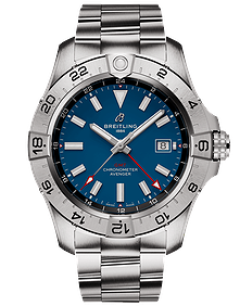 Avenger Automatic GMT / 44mm