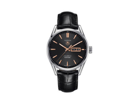 Men's watch / unisex  TAG HEUER, Carrera / 41mm, SKU: WAR201C.FC6266 | watchphilosophy.co.uk