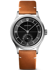 Heritage Classic-Sector Dial / 38.50mm