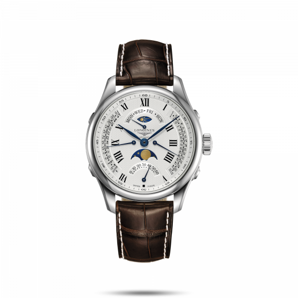 Men's watch / unisex  LONGINES, Master Collection / 41mm, SKU: L2.738.4.71.3 | watchphilosophy.co.uk