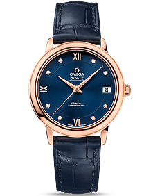 De Ville Prestige Co Axial Chronometer / 32.70mm