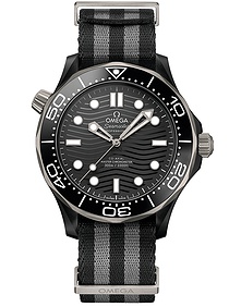 Diver 300m Co Axial Master Chronometer / 43.5mm