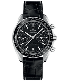Speedmaster Racing Co Axial Master Chronometer Chronograph / 44.25mm