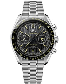 Speedmaster Super Racing Co Axial Master Chronometer Chronograph / 44.25mm