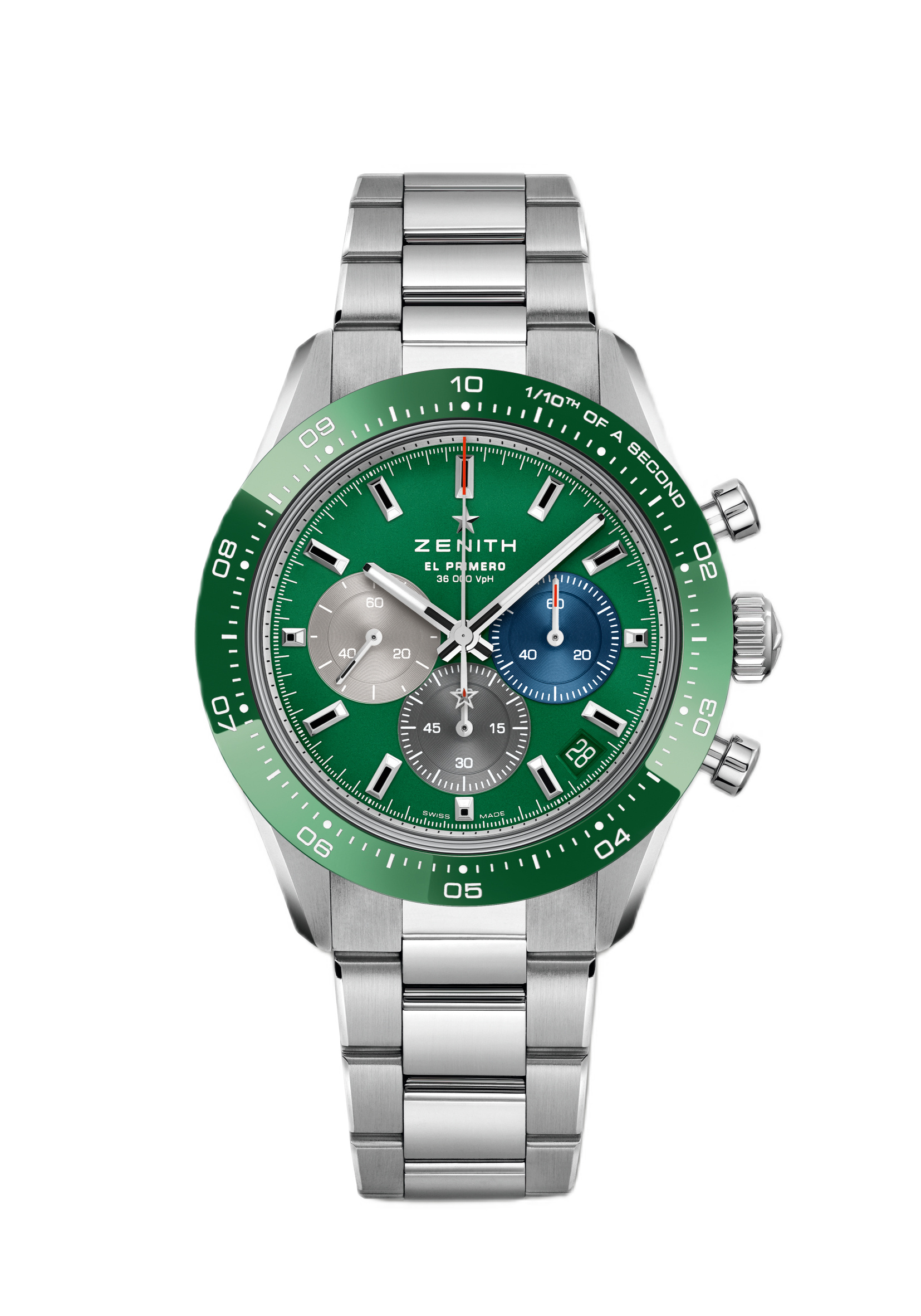 Men's watch / unisex  ZENITH, Chronomaster Sport / 41mm, SKU: 03.3119.3600/56.M3100 | watchphilosophy.co.uk