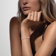 Women Jewellery  MESSIKA, D-Vibes MM Pink Gold Diamond Ring, SKU: 12991-PG | watchphilosophy.co.uk