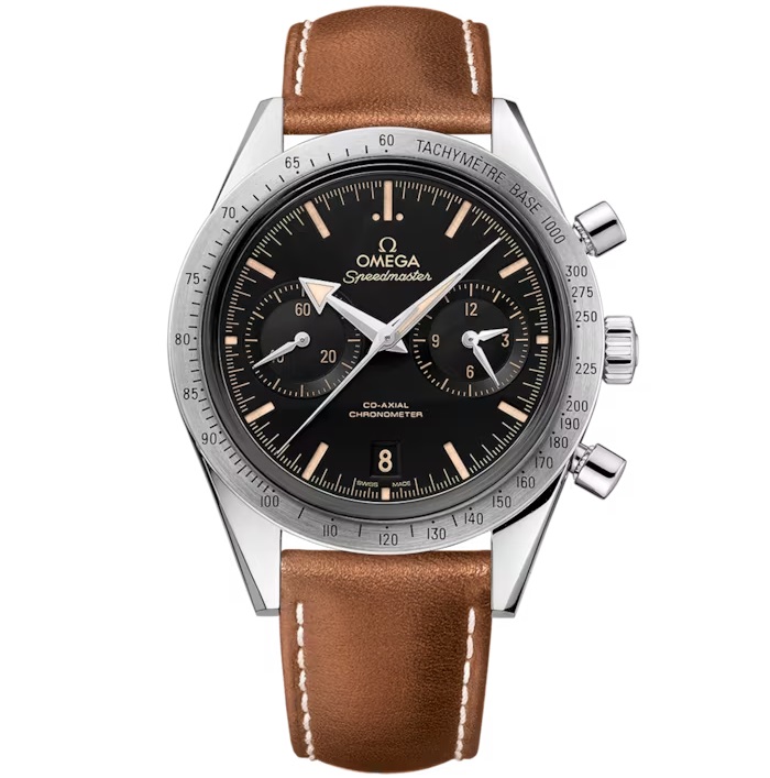 Men's watch / unisex  OMEGA, Speedmaster '57 / 41.50mm, SKU: 331.12.42.51.01.002 | watchphilosophy.co.uk