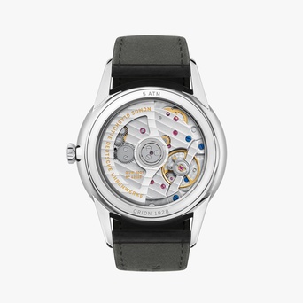 Men's watch / unisex  NOMOS GLASHÜTTE, Orion Neomatik 39 Black / 38.50mm, SKU: 346 | watchphilosophy.co.uk