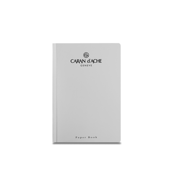  CARAN D’ACHE, Refill Leather Notebook A5 "Léman", SKU: 5533.073 | watchphilosophy.co.uk