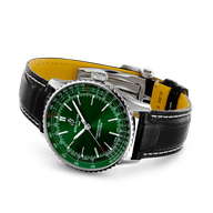 Men's watch / unisex  BREITLING, Navitimer Automatic / 41mm, SKU: A17329371L1P1 | watchphilosophy.co.uk
