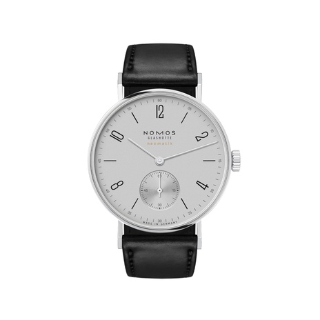Men's watch / unisex  NOMOS GLASHÜTTE, Tangente Neomatik Platinum Gray / 35mm, SKU: 189 | watchphilosophy.co.uk