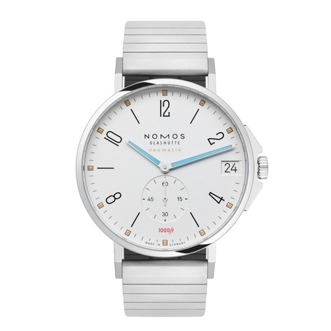 Men's watch / unisex  NOMOS GLASHÜTTE, Tangente Sport Neomatik 42 Date / 42mm, SKU: 580 | watchphilosophy.co.uk