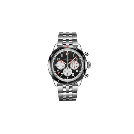 Men's watch / unisex  BREITLING, Super AVI B04 Chronograph / 46mm, SKU: YB04451A1B1A1 | watchphilosophy.co.uk