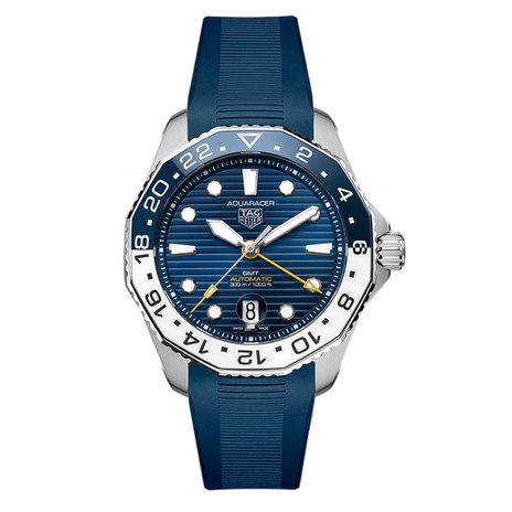Men's watch / unisex  TAG HEUER, Aquaracer Professional 300 / 43mm, SKU: WBP2010.FT6198 | watchphilosophy.co.uk