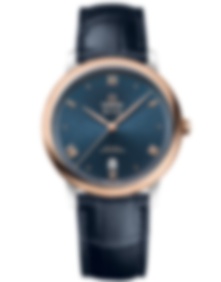 De Ville Prestige / 39.5mm