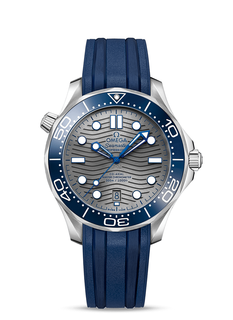 Men's watch / unisex  OMEGA, Seamaster Diver 300M / 42mm, SKU: 210.32.42.20.06.001 | watchphilosophy.co.uk