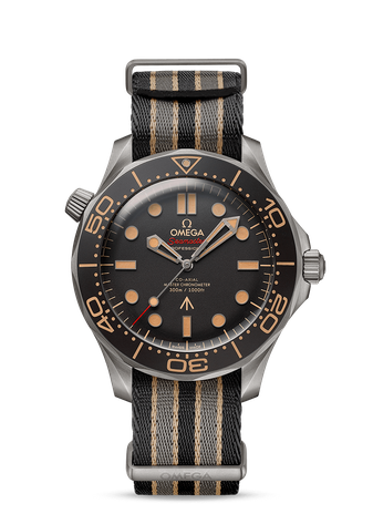 Men's watch / unisex  OMEGA, Seamaster Diver 300M 007 Edition / 42mm, SKU: 210.92.42.20.01.001 | watchphilosophy.co.uk