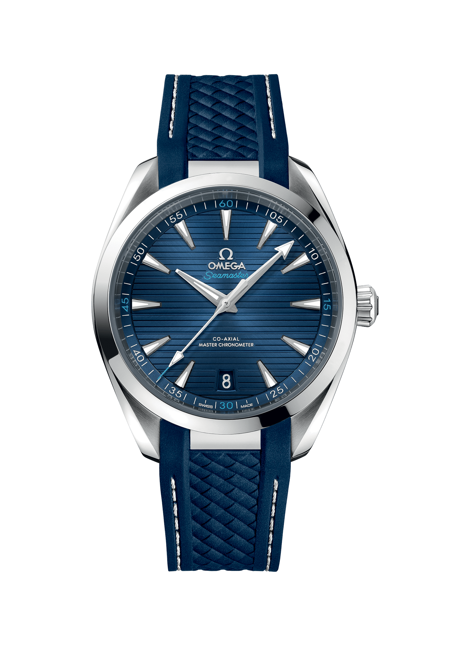 Men's watch / unisex  OMEGA, Seamaster Aqua Terra 150M / 41mm, SKU: 220.12.41.21.03.001 | watchphilosophy.co.uk