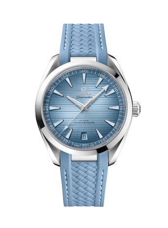 Men's watch / unisex  OMEGA, Seamaster Aqua Terra 150m Co-Axial Master Chronometer / 41mm, SKU: 220.12.41.21.03.008 | watchphilosophy.co.uk