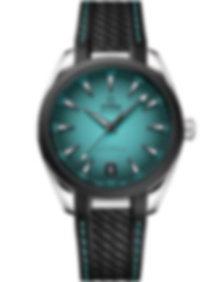 Seamaster Aqua Terra 150m Turquoise / 41mm