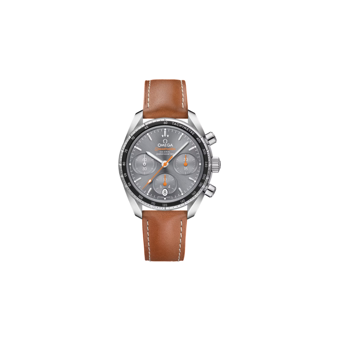 Men's watch / unisex  OMEGA, Speedmaster / 38mm, SKU: 324.32.38.50.06.001 | watchphilosophy.co.uk