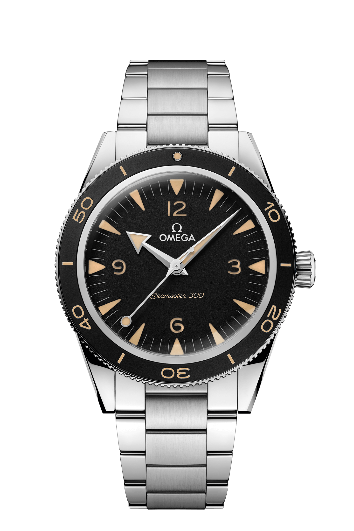 Men's watch / unisex  OMEGA, Seamaster 300 Co Axial Master Chronometer / 41mm, SKU: 234.30.41.21.01.001 | watchphilosophy.co.uk