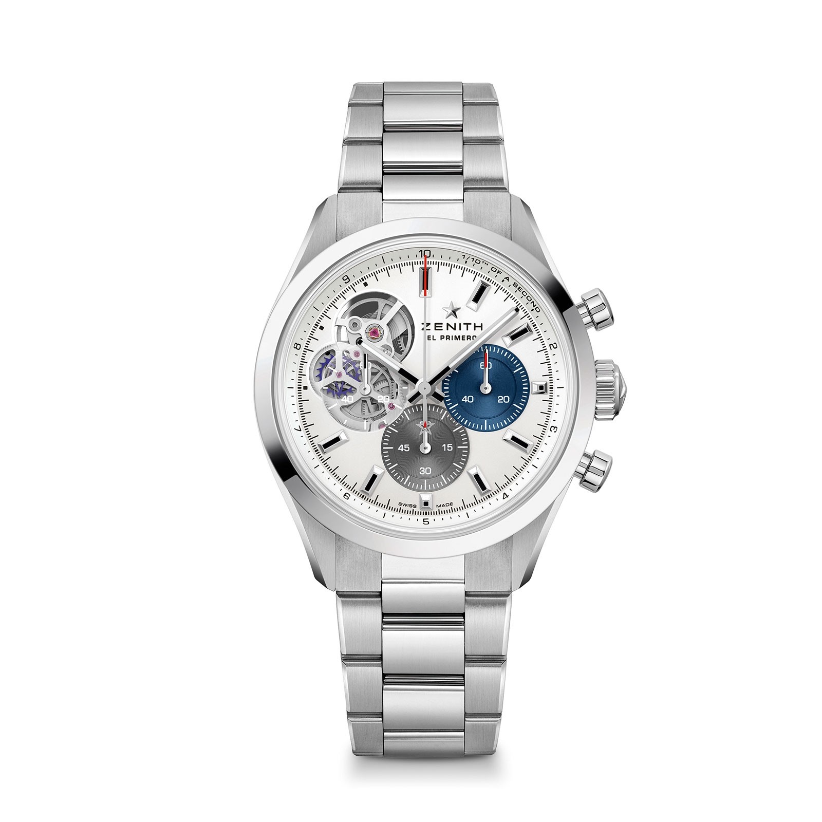 Men's watch / unisex  ZENITH, Chronomaster Open / 39.5mm, SKU: 03.3300.3604/69.M3300 | watchphilosophy.co.uk