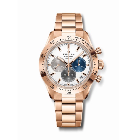 Men's watch / unisex  ZENITH, Chronomaster Sport / 41mm, SKU: 18.3101.3600/69.M3100 | watchphilosophy.co.uk