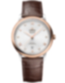 De Ville Prestige / 39.5mm
