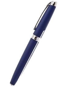 Léman Blue Night Matt Roller Pen