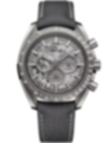 Speedmaster Dark Grey Side Of The Moon  / 44.25mm