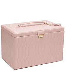 Caroline Extra Large Jewelry Case