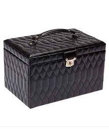 Caroline Extra Large Jewelry Case