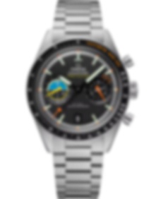 Speedmaster Pilot / 40.85mm