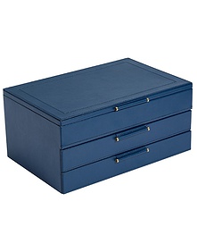 Sophia Jewellery Box W/ Drawers