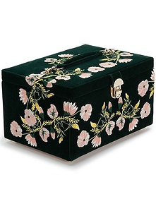 Zoe Medium Jewelry Box