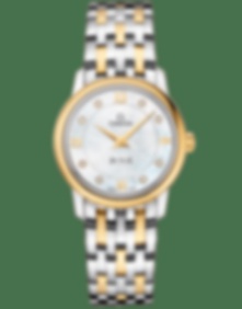 De Ville Prestige Quartz / 27.4mm