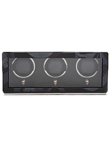 Memento Mori Triple Cub Watch Winder