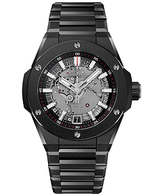 Big Bang Integrated Time Only Black Magic / 40mm