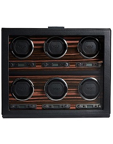 Roadster 6pc Watch Winder