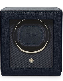 Cub Single Watch Winder With Cover