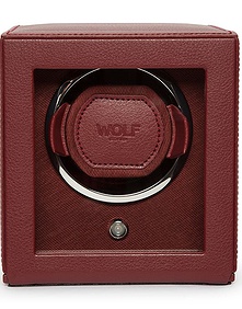 Cub Single Watch Winder With Cover