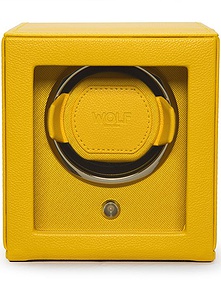 Cub Single Watch Winder With Cover