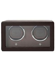 Cub Double Watch Winder With Cover